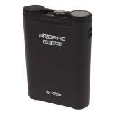 Godox ProPac PB820 powerpack voor systeem flitsers Zwart