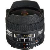 Nikon AF-D 16mm f/2.8 ED Fisheye
