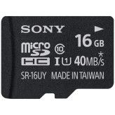 Sony ultra micro SDHC 16GB Class 10 (incl. SD adapter)
