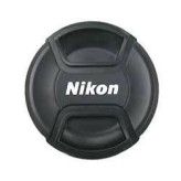 Nikon LC-58 58mm voorlensdop snap
