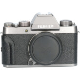 Tweedehands Fujifilm X-T100 Body Zilver CM6888