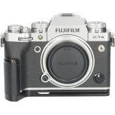 Tweedehands Fujifilm X-T4 Body Zilver CM1634