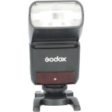 Tweedehands Godox Speedlite TT350 voor Nikon CM2960