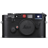 Leica M6 body black