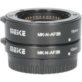 Tweedehands Meike Extension Tube set - Nikon 1 CM0808