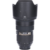 Tweedehands Nikon AF-S 24-70mm f/2.8G ED CM4424