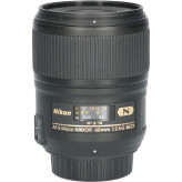 Tweedehands Nikon AF-S 60mm f/2.8G ED Micro CM4283