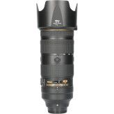 Tweedehands Nikon AF-S 70-200mm f/2.8E FL ED VR CM9655
