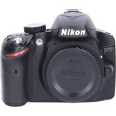 Tweedehands Nikon D3200 Body CM3084