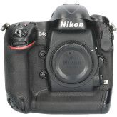Tweedehands Nikon D4s Body CM0961