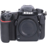 Tweedehands Nikon D500 Body CM5747