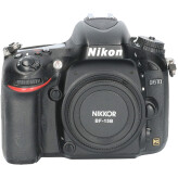 Tweedehands Nikon D610 Body CM7613