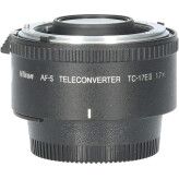 Tweedehands Nikon TC-17E II alleen voor AF-S objectieven CM9653