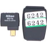 Tweedehands Nikon draadloze WiFi adapter WU-1a CM6242