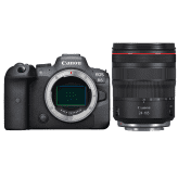 Canon EOS R6 + RF 24-105mm f/4.0L IS USM