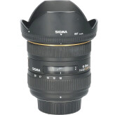 Tweedehands Sigma 10-20mm f/4.0-5.6 EX DC HSM Nikon-AFD CM8411