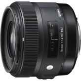 Sigma 30mm f/1.4 DC HSM Art Canon EF-S