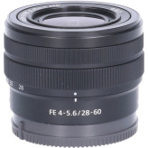 Tweedehands Sony FE 28-60mm f/4.0-5.6 CM6286