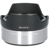Tweedehands Sony VCL-ECU1 Ultra wide converter voor 16mm CM8555