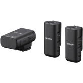 Sony ECM-W3 Draadloze microfoons