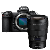Nikon Z7 II + 14-24mm f/2.8 S