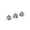 Leofoto TFC Tripod claws (set of 3)