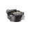 Leofoto PAN-02 Panning clamp + QP70 plate + Bag
