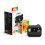 Polaroid Go Gen 3 Black + Color Film Bundle (8 Photos)