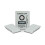 GoPro Hero3 Anti Fog Inserts 12 pack