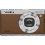 Yashica Tank Compact Brown