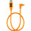 TetherTools TetherPro USB 2.0 - Mini-B 5-PIN Right Angle Adapter