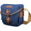 Billingham Hadley Digital - Navy Fibrenyte / Chocolate