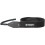 Artisan & Artist ACAM 112A Acrylic Camera Strap Black