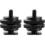 SmallRig 1631 Cold Shoe Adap. w/ 3/8 to 1/4 Thread(2pcs)
