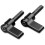 SmallRig 1837 Ratchet Wingnut w/ M5 thread(18mm) 2pcs Pack