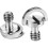 SmallRig 838 Quick release Camera Fixing screw 1/4 inch
