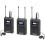 Boya BY-WM8 Pro-K2 UHF Duo Lavalier Microfoon Draadloos