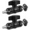 SmallRig 2158 Universal Magic Arms w/ Small Ballhead (2pcs)