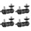 SmallRig 2159 Universal Magic Arms w/ Small Ballhead (4pcs)