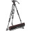 Manfrotto Nitrotech 608 & Alu Twin GS 