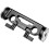 SmallRig 1898 15mm Rod Clamp with ARRI Rosette