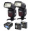 Godox Speedlite V860II Olympus/Panasonic Duo X2 Trigger Kit