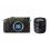 Fujifilm X-Pro3 Titan Dura Zwart + XF 18-55mm f/2.8-4.0 R LM