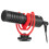 Boya BY-MM1+ cardioid video mic for smartphones & DSLR's