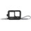 GoPro Sleeve + Lanyard voor Hero 9, 10 en 11 - Black