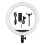 Godox LR150 LED Ring Light Black