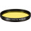 Leica 13073 Filter Yellow E49 zwart