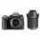 Pentax K-3 Mark III Zwart + 18-135mm WR Black