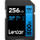 Lexar SDXC Blue Series UHS-I 800X 256GB