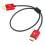 ZILR 8K60P Hyper Thin Ultra High Speed HDMI Cable 45cm